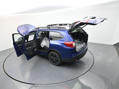 2026 Subaru Ascent Onyx Edition Touring