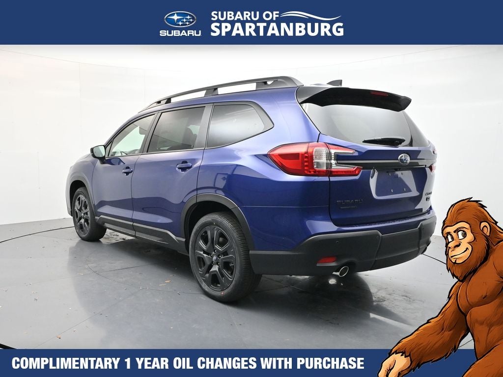 2026 Subaru Ascent Onyx Edition Touring