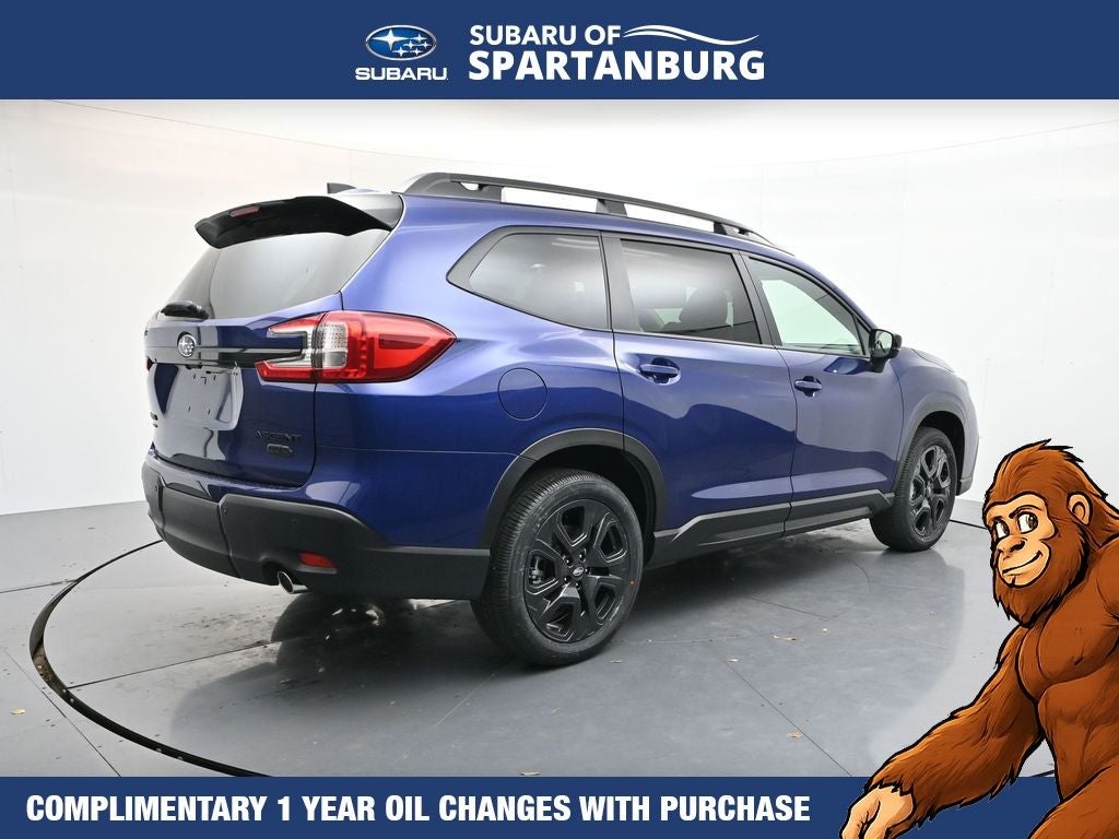 2026 Subaru Ascent Onyx Edition Touring
