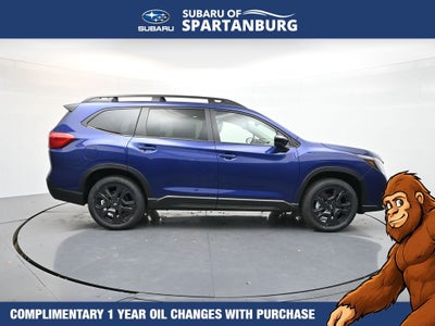 2026 Subaru Ascent Onyx Edition Touring