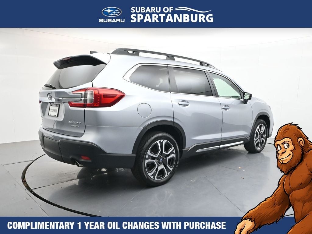 2025 Subaru Ascent Limited