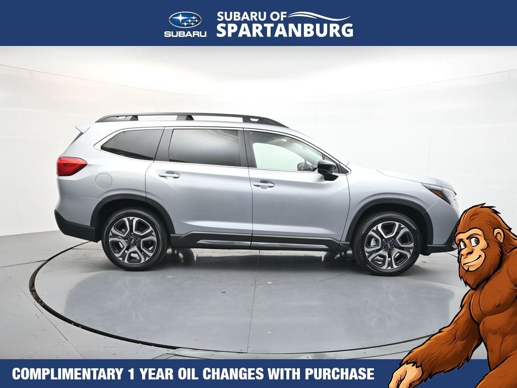 2025 Subaru Ascent Limited