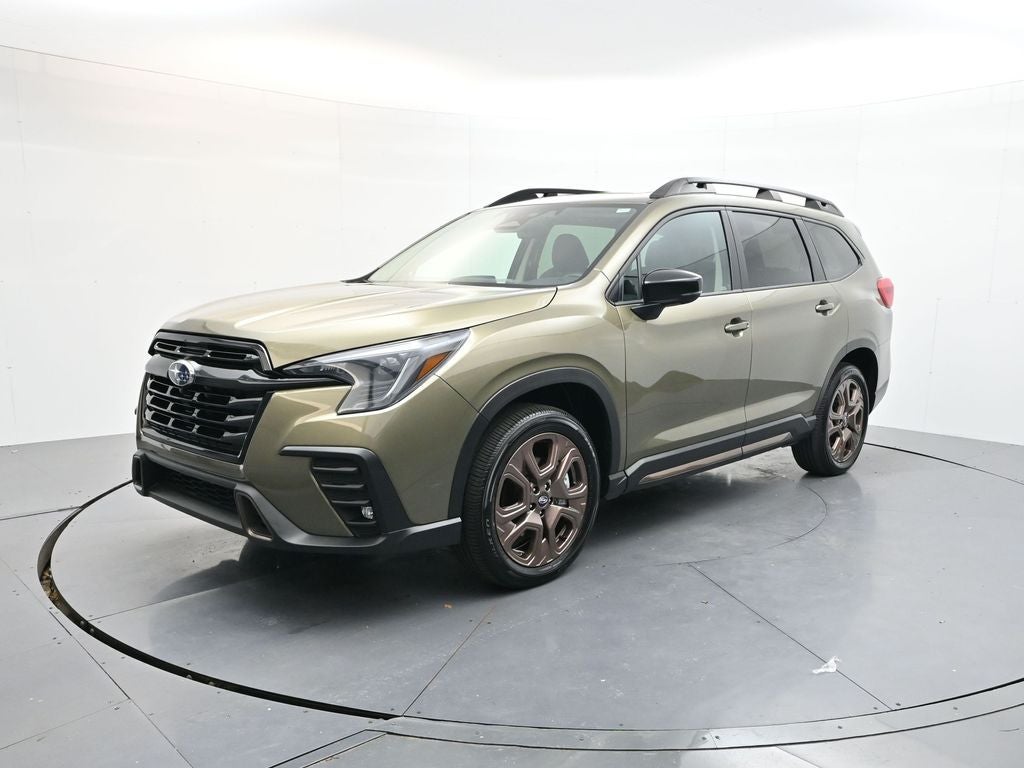 2025 Subaru Ascent Limited Bronze Edition