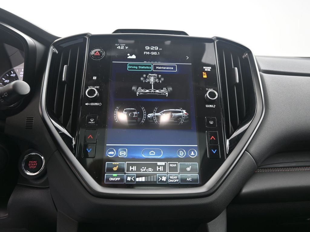 2025 Subaru Ascent Limited Bronze Edition