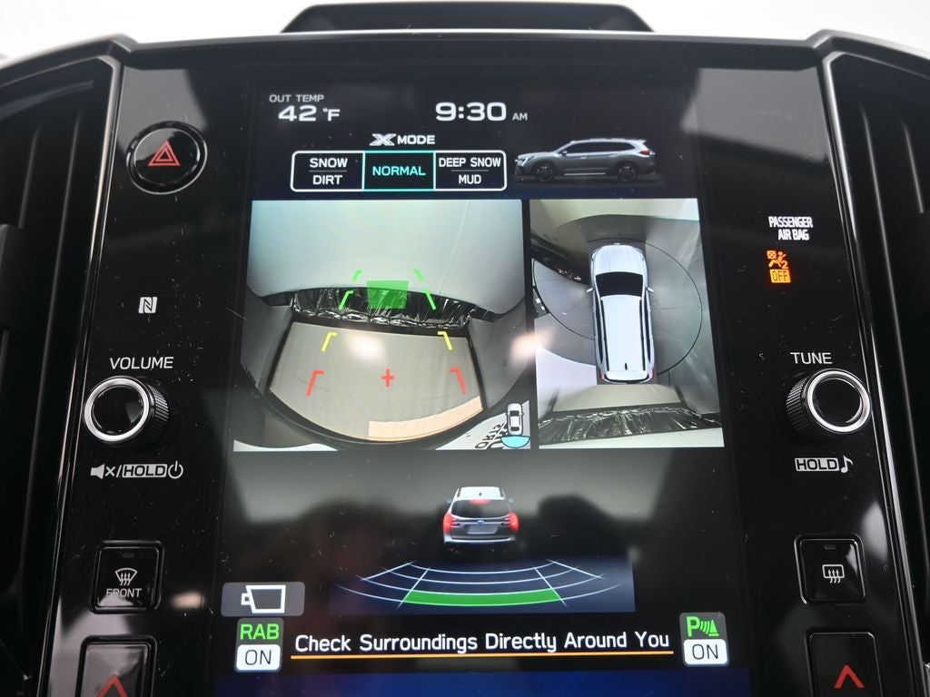 2025 Subaru Ascent Limited Bronze Edition