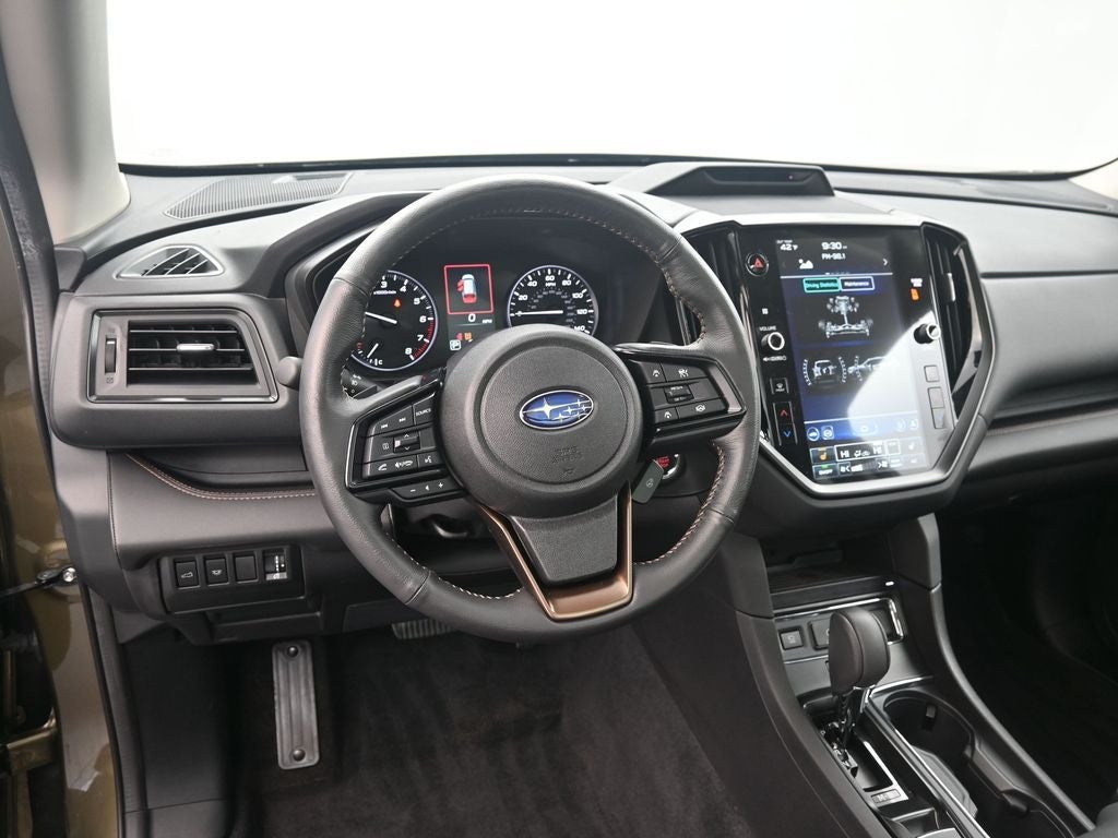 2025 Subaru Ascent Limited Bronze Edition