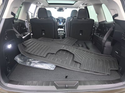 2025 Subaru Ascent Limited Bronze Edition