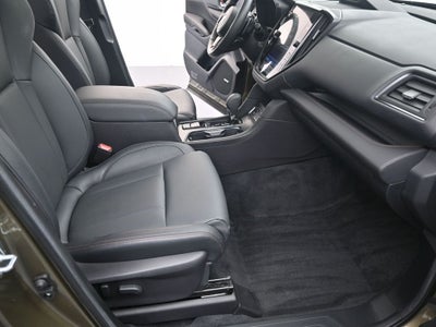 2025 Subaru Ascent Limited Bronze Edition