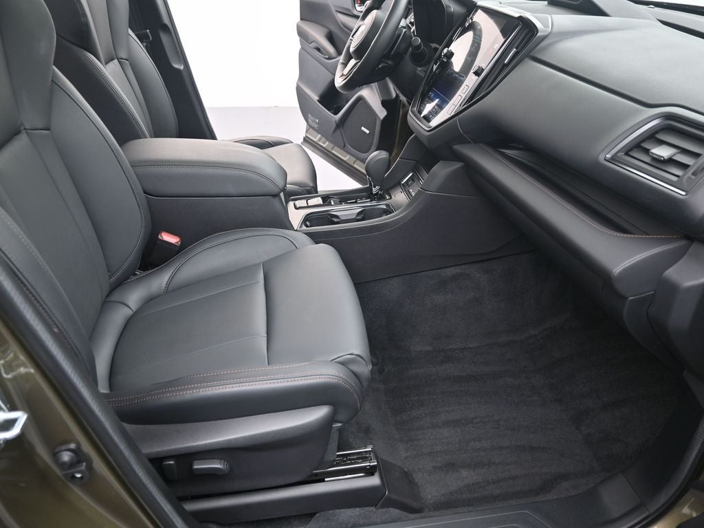 2025 Subaru Ascent Limited Bronze Edition