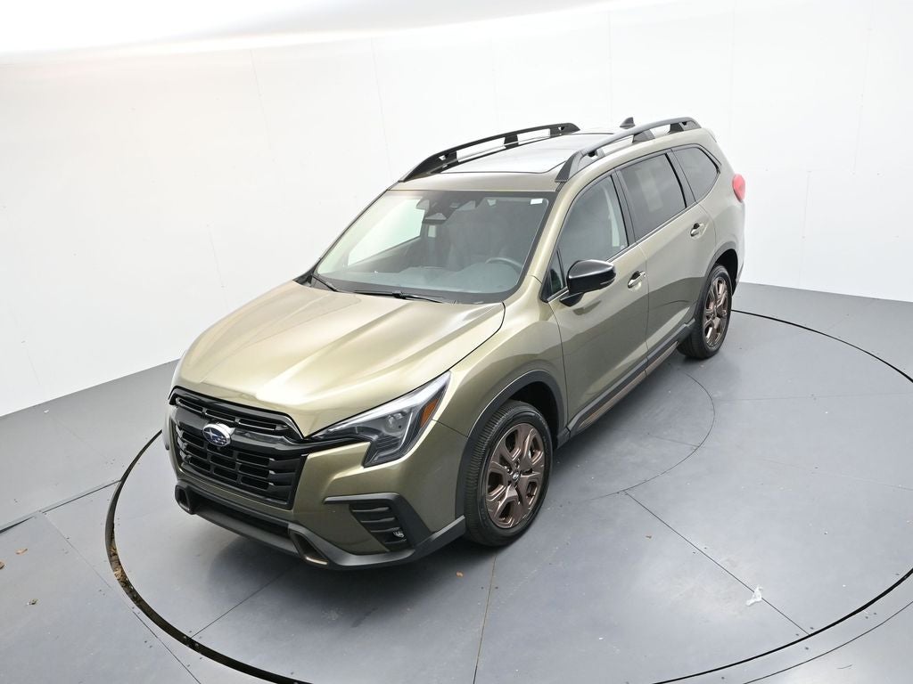 2025 Subaru Ascent Limited Bronze Edition