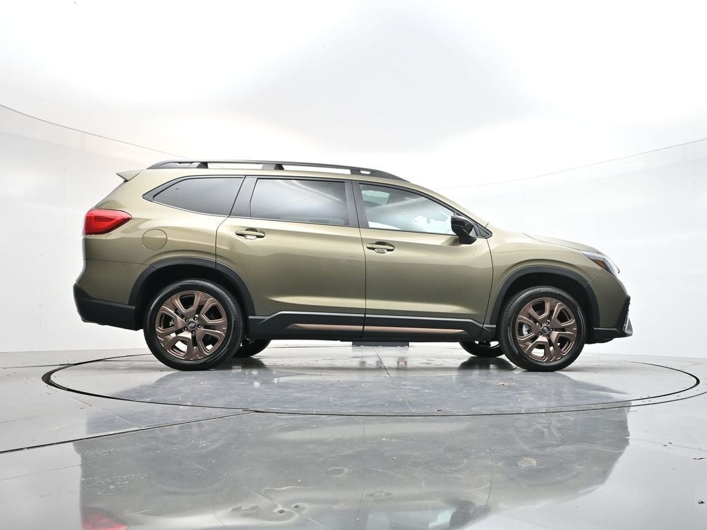 2025 Subaru Ascent Limited Bronze Edition