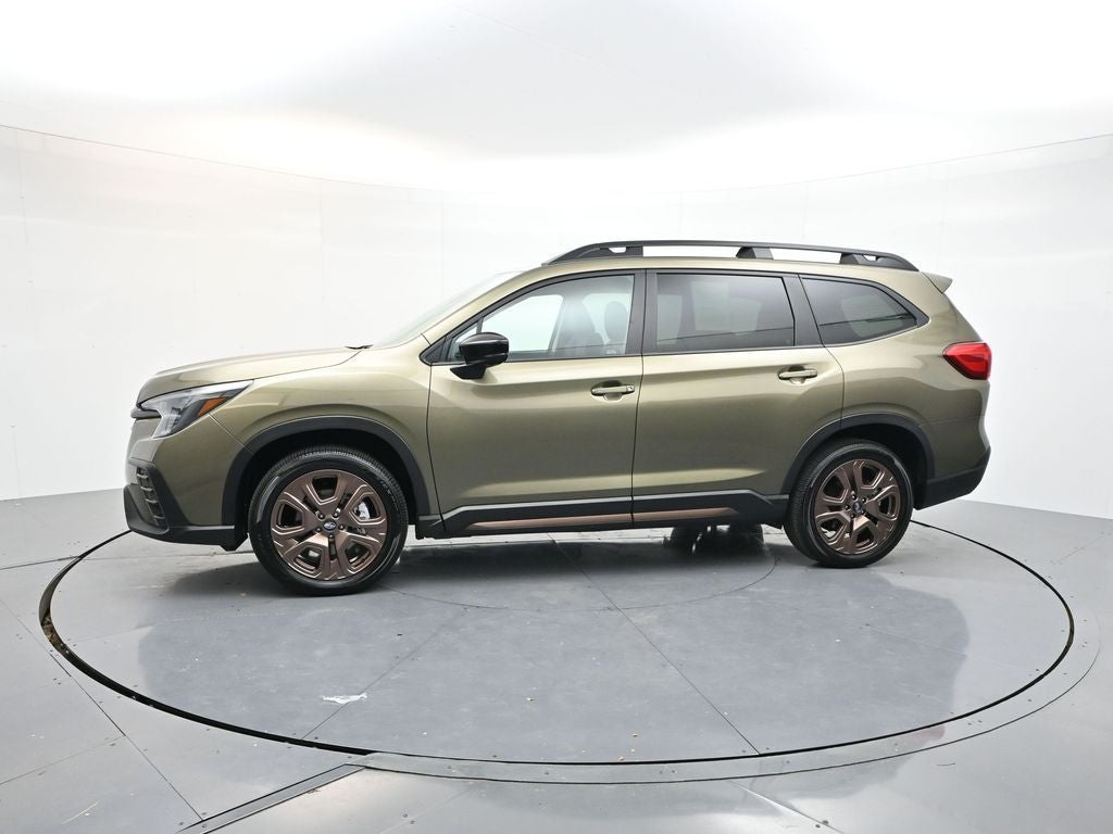 2025 Subaru Ascent Limited Bronze Edition