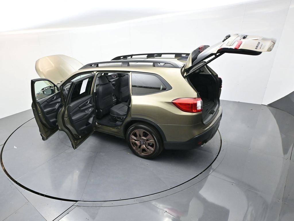 2025 Subaru Ascent Limited Bronze Edition