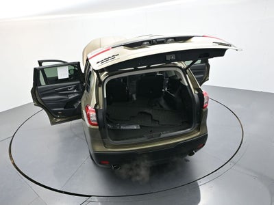 2025 Subaru Ascent Limited Bronze Edition