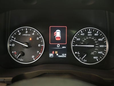 2025 Subaru Ascent Limited Bronze Edition