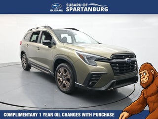 2025 Subaru Ascent Limited Bronze Edition