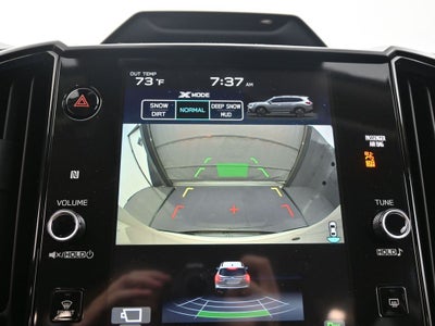 2025 Subaru Ascent Limited Bronze Edition