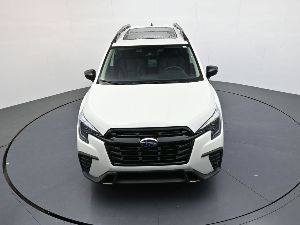 2025 Subaru Ascent Limited Bronze Edition