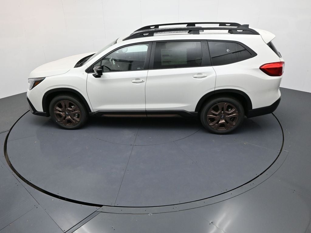 2025 Subaru Ascent Limited Bronze Edition