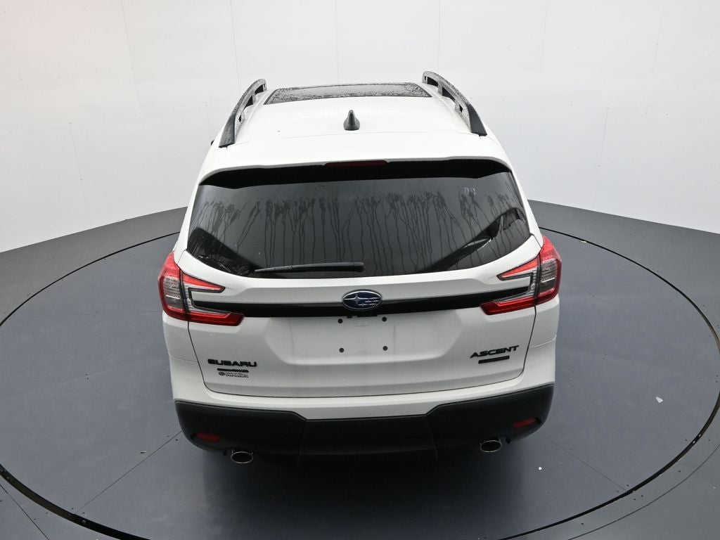 2025 Subaru Ascent Limited Bronze Edition