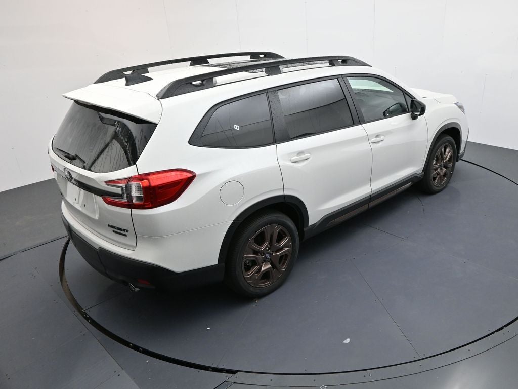 2025 Subaru Ascent Limited Bronze Edition