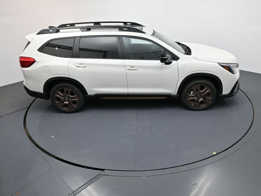2025 Subaru Ascent Limited Bronze Edition