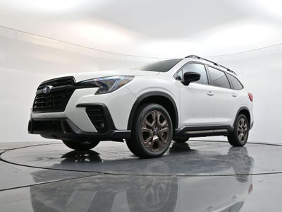 2025 Subaru Ascent Limited Bronze Edition