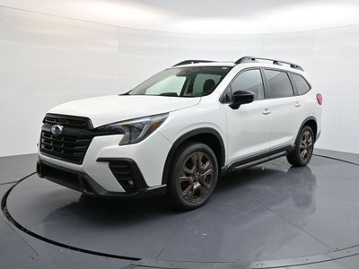 2025 Subaru Ascent Limited Bronze Edition