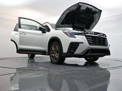 2025 Subaru Ascent Limited Bronze Edition