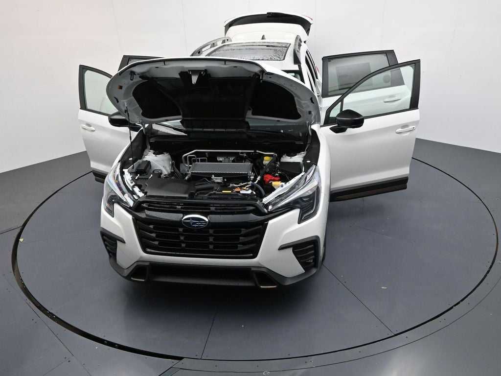 2025 Subaru Ascent Limited Bronze Edition