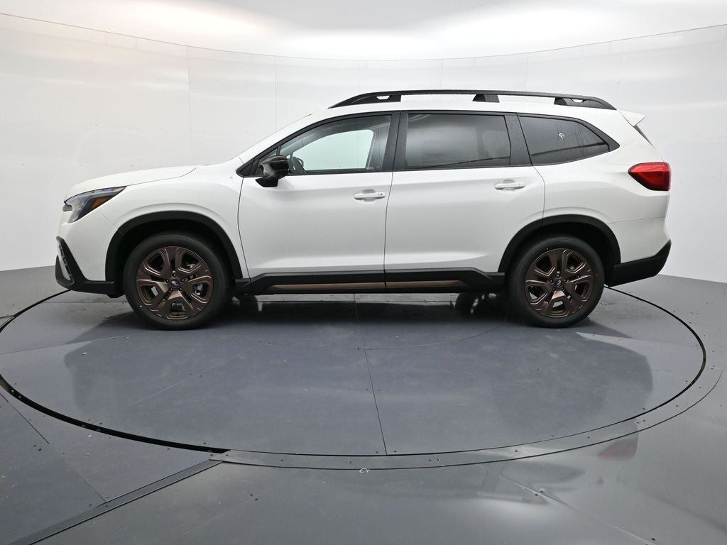 2025 Subaru Ascent Limited Bronze Edition