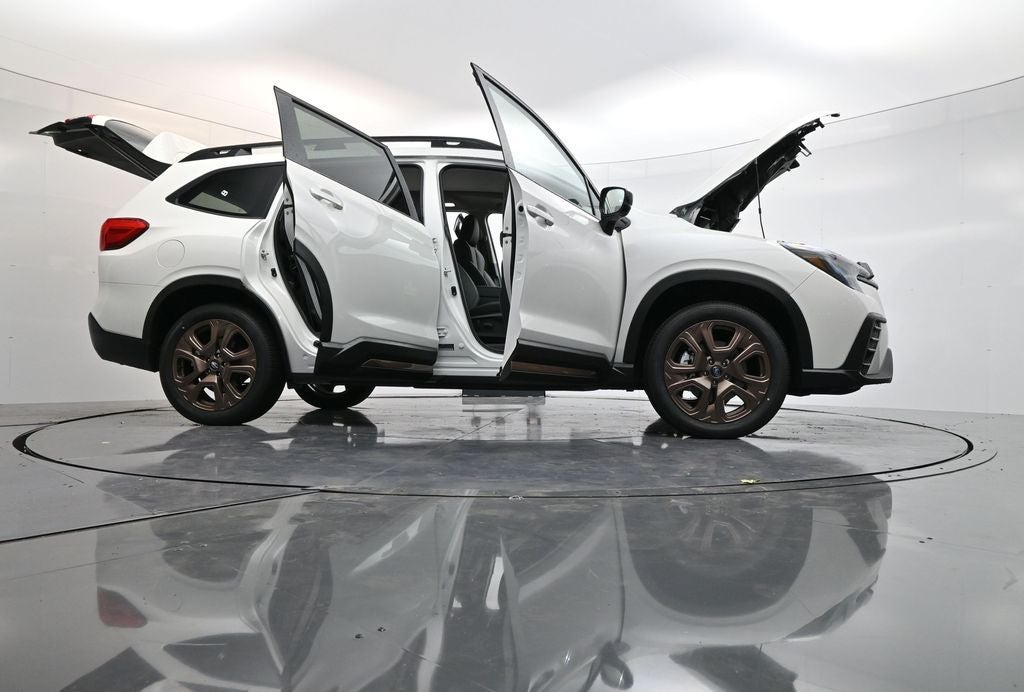 2025 Subaru Ascent Limited Bronze Edition