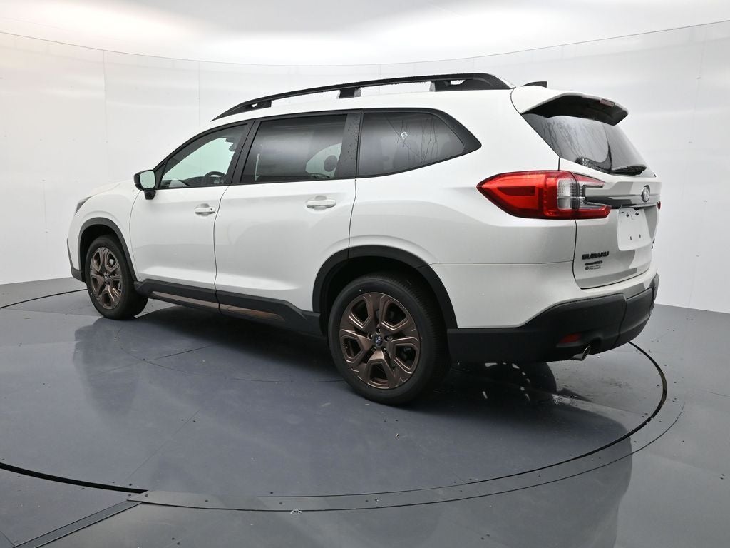 2025 Subaru Ascent Limited Bronze Edition