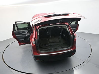 2023 Subaru Ascent Limited
