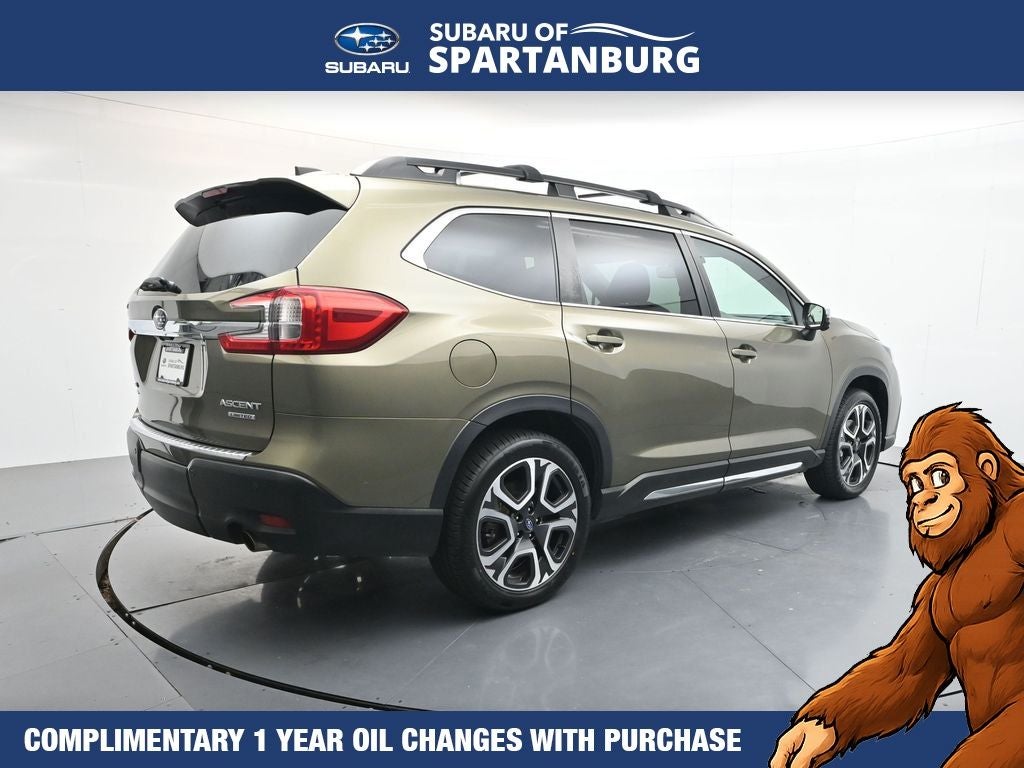 2023 Subaru Ascent Limited