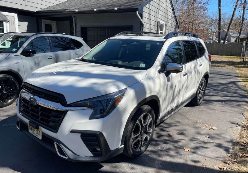 2023 Subaru Ascent Touring