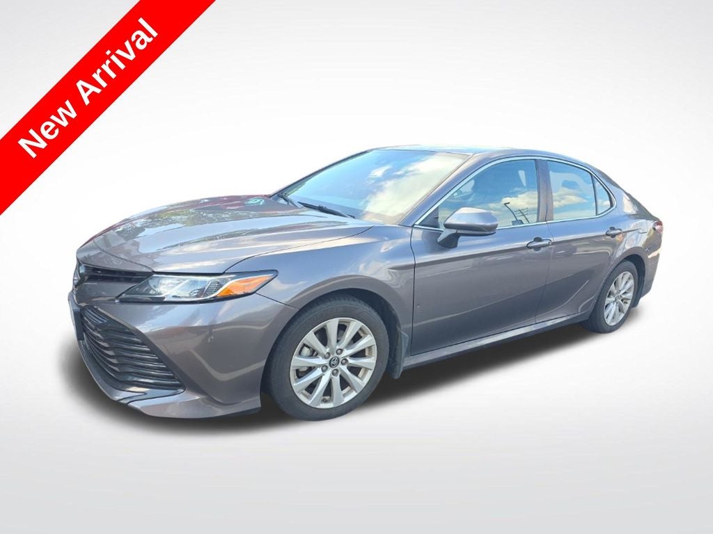2019 Toyota Camry L