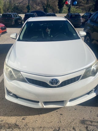 2014 Toyota Camry SE