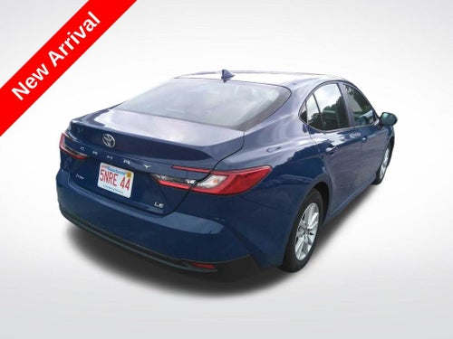 2025 Toyota Camry Base