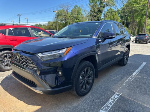 2025 Toyota RAV4 Hybrid Limited