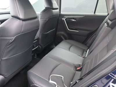2025 Toyota RAV4 Hybrid Limited