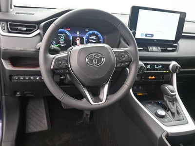 2025 Toyota RAV4 Hybrid Limited