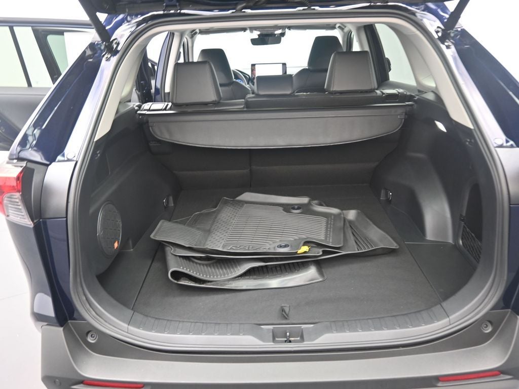 2025 Toyota RAV4 Hybrid Limited