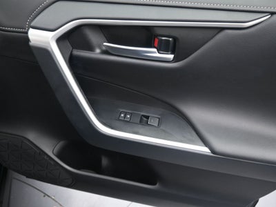 2025 Toyota RAV4 Hybrid Limited