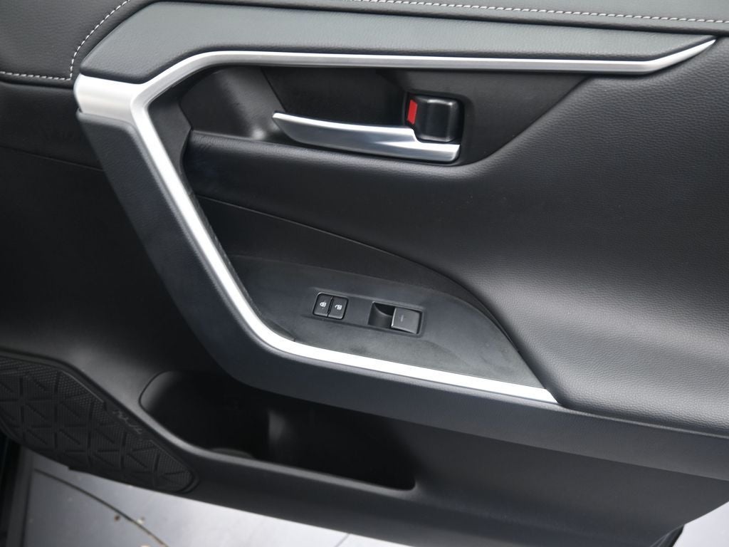 2025 Toyota RAV4 Hybrid Limited