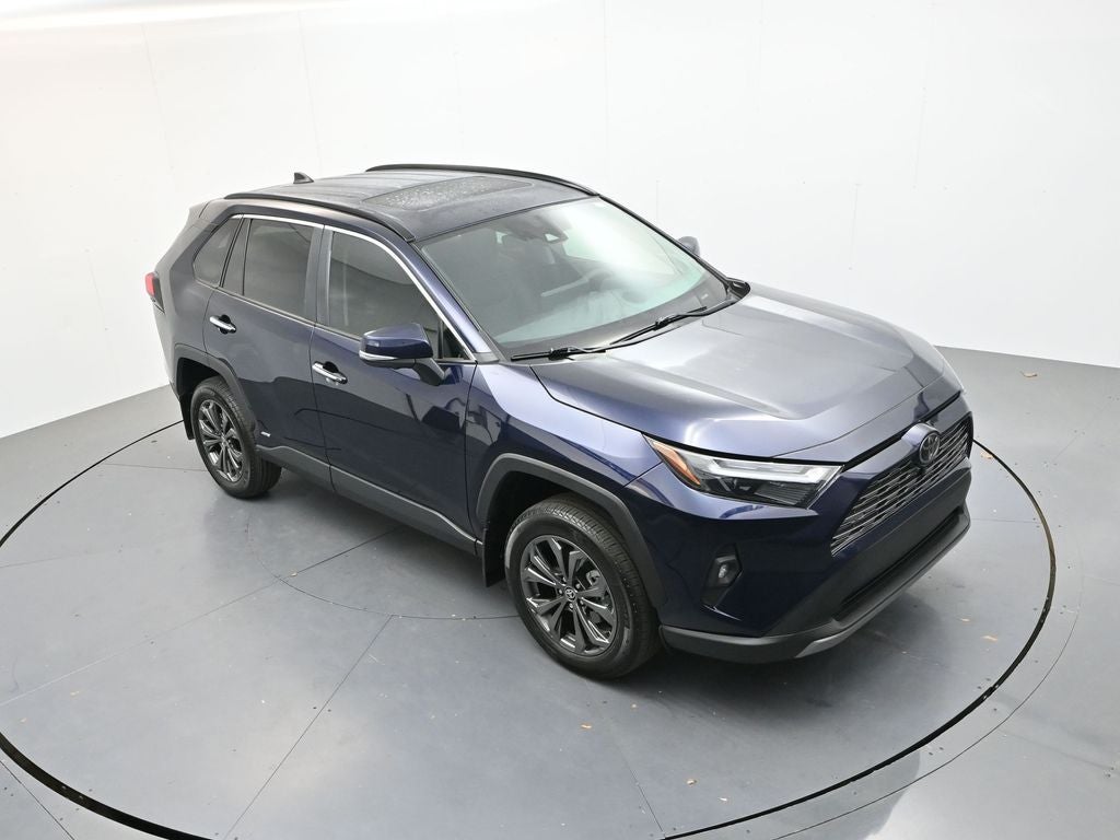 2025 Toyota RAV4 Hybrid Limited