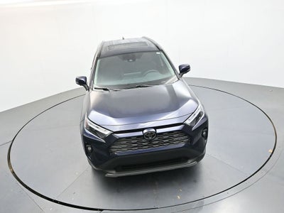 2025 Toyota RAV4 Hybrid Limited