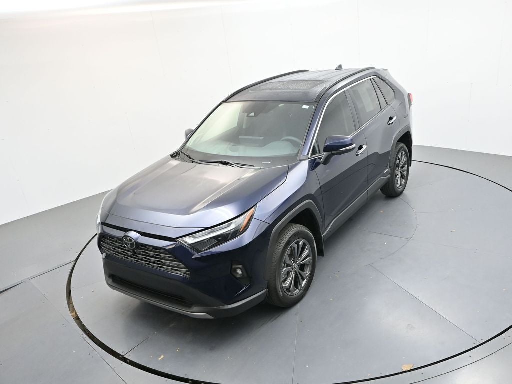 2025 Toyota RAV4 Hybrid Limited
