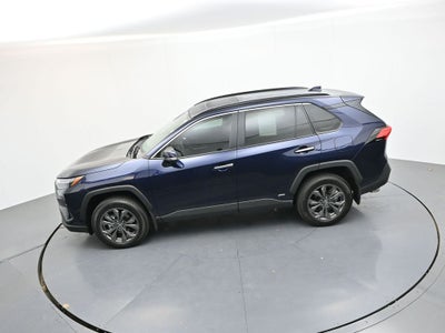 2025 Toyota RAV4 Hybrid Limited