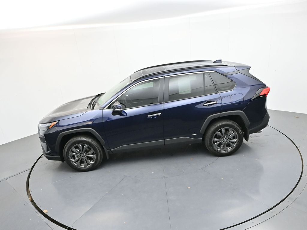 2025 Toyota RAV4 Hybrid Limited